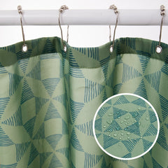 Bohome Nest Shower Curtains