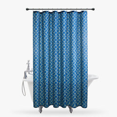 Bohome Nest Shower Curtains