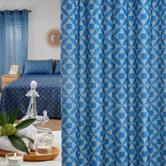 Bohome Nest Shower Curtains