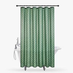 Bohome Nest Shower Curtains