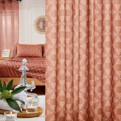 Bohome Nest Shower Curtains