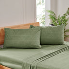 Green-Rattan / Queen