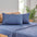 Bohome Rattan Bedding Sheet