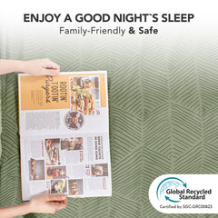 Bohome Rattan Bedding Sheet