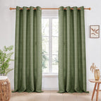 Green-Rattan / 52x84