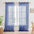 Bohome Rattan Sheer Curtains