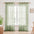 Bohome Rattan Sheer Curtains
