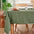 Bohome Rattan Tablecloth