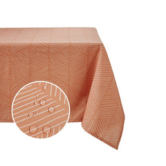 Bohome Rattan Tablecloth