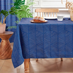 Bohome Rattan Tablecloth