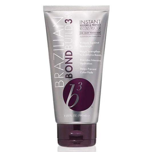 Brazilian Blowout B3 Bond Builder Instant Restore & Protect Reconstructor 6 oz