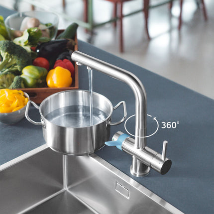 Brita 3-Way Kitchen Faucet