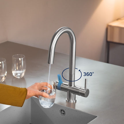 Brita 3-Way Kitchen Faucet