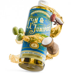 Gin & Juniper Castile Soap