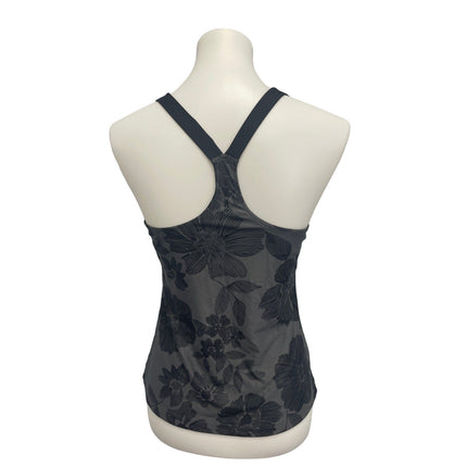 New Balance Women's Racerback Athletic Tank Top w/ Shelf Bra — Pre-Owned, Medium