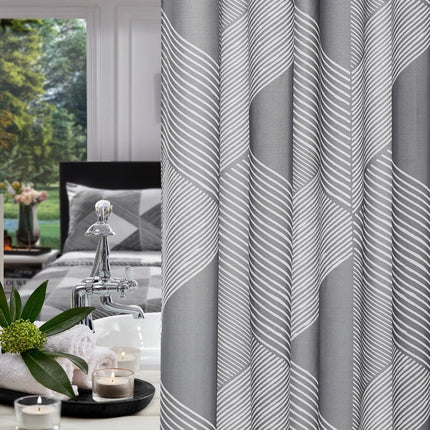 Classic Pleat Shower Curtains