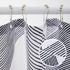 Classic Pleat Shower Curtains