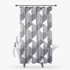 Classic Pleat Shower Curtains
