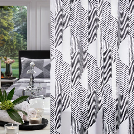 Classic Pleat Shower Curtains
