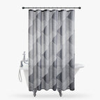 Dark Grey-Pleat / 72x72