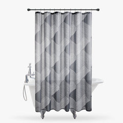 Classic Pleat Shower Curtains