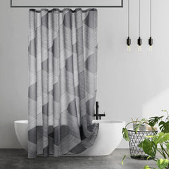 Classic Pleat Shower Curtains