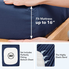 Classic Sheet Bedding Sets