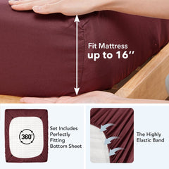 Classic Sheet Bedding Sets