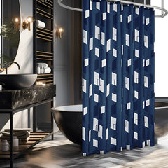 Classic Sheet Shower Curtains