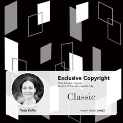 Classic Sheet Shower Curtains