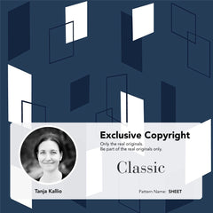 Classic Sheet Shower Curtains