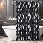 Black-White Sheet / 72x72