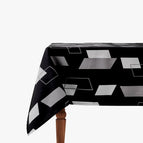 Black-White Sheet / 54x54