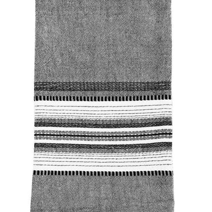 Grey Chambray Kitchen Towel