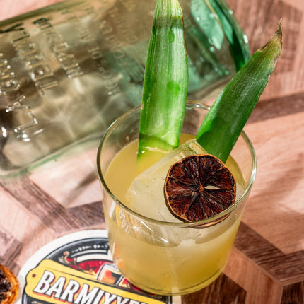 Cocktail Mixer Pineapple Mango Spicy Jalapeño Margarita Mix - 750ml - Marcapon