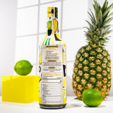 Cocktail Mixer Pineapple Mango Spicy Jalapeño Margarita Mix - 750ml - Marcapon