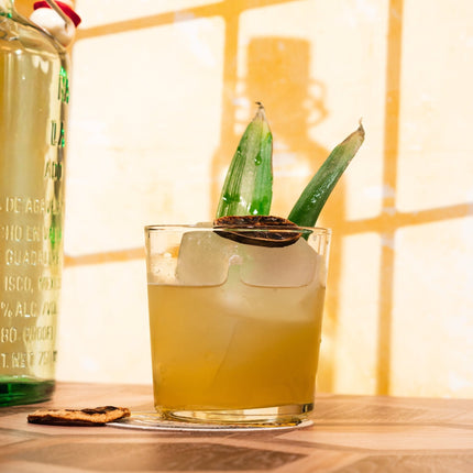 Cocktail Mixer Pineapple Mango Spicy Jalapeño Margarita Mix - 750ml - Marcapon