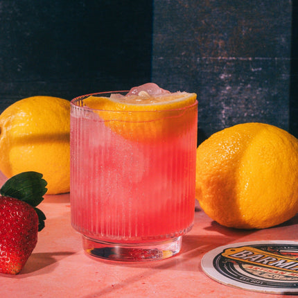 Cocktail Mixer Strawberry Lemon Drop - 750Ml - Marcapon