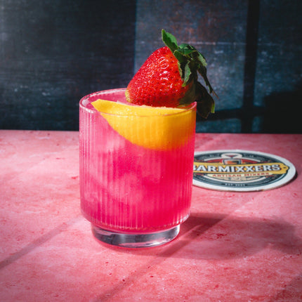 Cocktail Mixer Strawberry Lemon Drop - 750Ml - Marcapon
