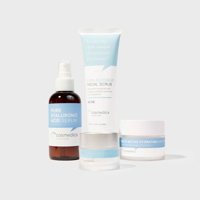 Cosmedica Complete Complexion Kit