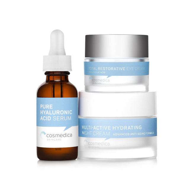 Cosmedica Intense Hydration Kit