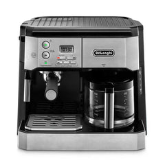De’Longhi BCO431.S Kombi Kahve Makinesi – Ön Görünüm