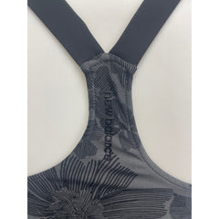 New Balance Women's Racerback Athletic Tank Top w/ Shelf Bra — Pre-Owned, Medium