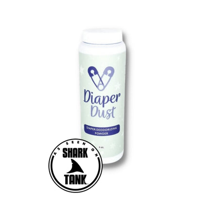 Diaper Dust - 8oz Bottle