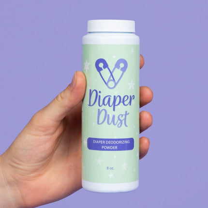 Diaper Dust - 8oz Bottle