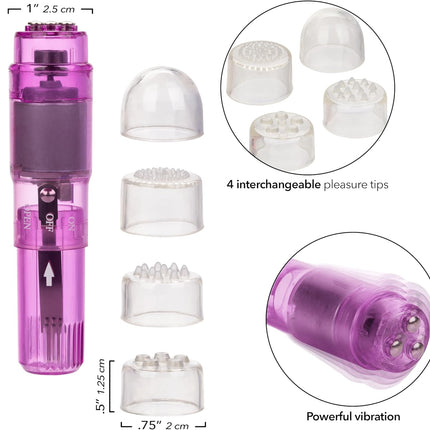 Dr. Laura Berman Athena Waterproof Mini Vibrator