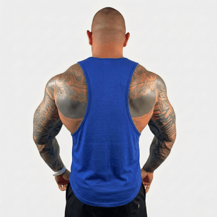 Drop Arm Tank Top