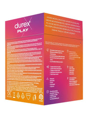 Durex Ergonomik, Kullanıcı Dostu Vibratör & Penis Halkası