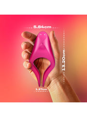 Durex Testis, Klitoris ve G Noktası Uyarıcı Vibratör