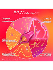 Durex Yumuşak Başlıklı Erojen Uyarıcı Vibratör